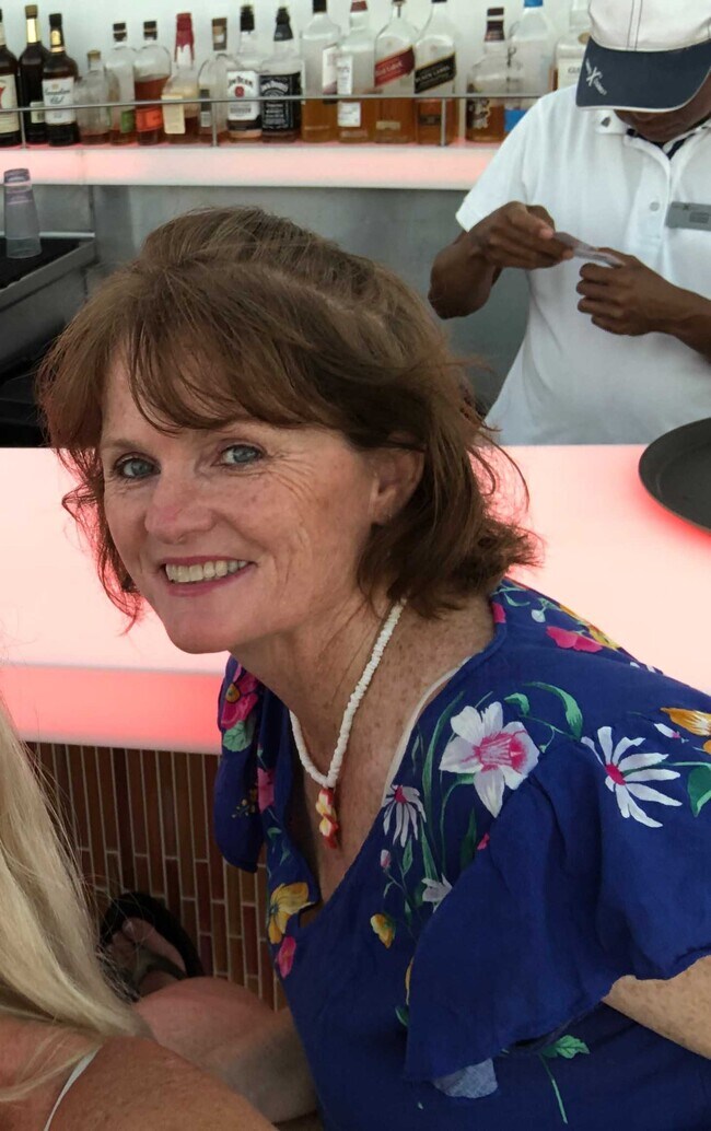 Mary Revell