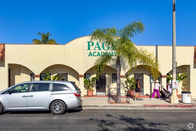 Page Private School - Hancock Park