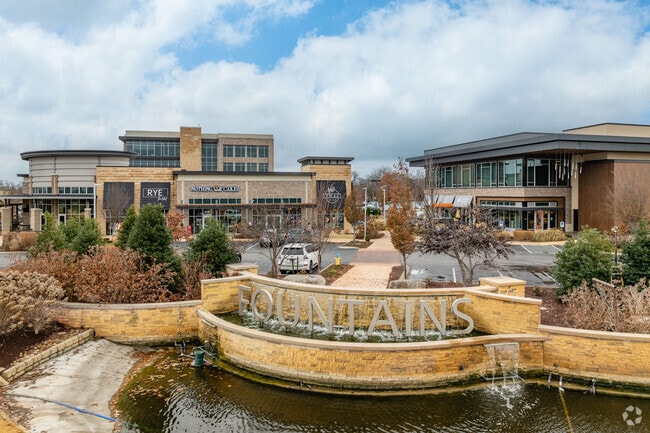 The Fountains at Gateway hosts a 4th of July celebration every year in Murfreesboro.
