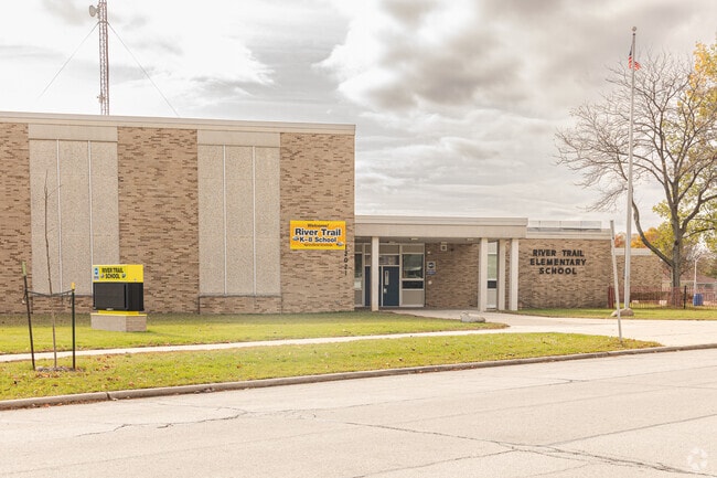 River Trail Elementary is a great public school in Milwaukee.
