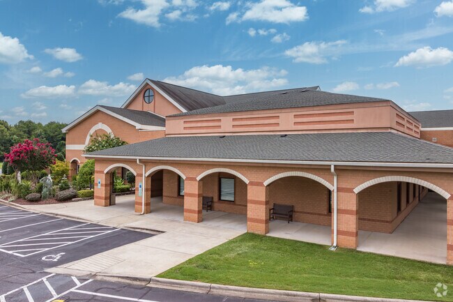 Immaculate Heart of Mary Catholic School receives a 5.0 on 4 GreatSchools reviews.