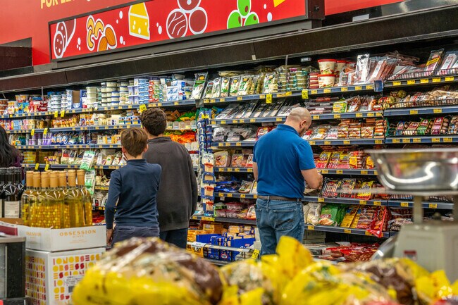 You can find all your grocery needs at Grocery Outlet in Fremont North.