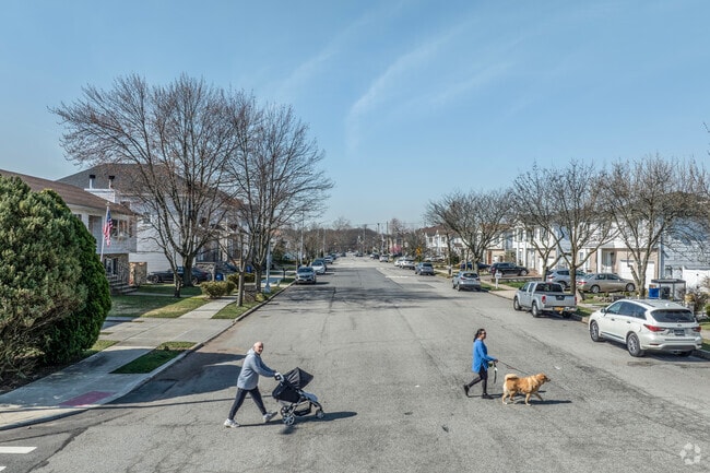 In Woodrow there are a lot of parks and it’s very family-friendly.