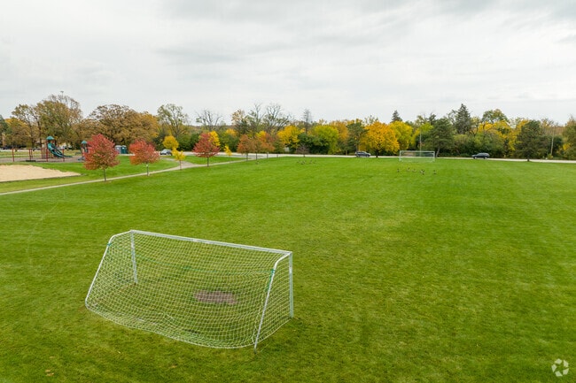 Students can take advantage of numerous sports clubs at Cass Jr High School.