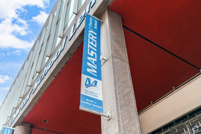 Empowering futures, building leaders at Mastery Charter High - Lenfest Campus.