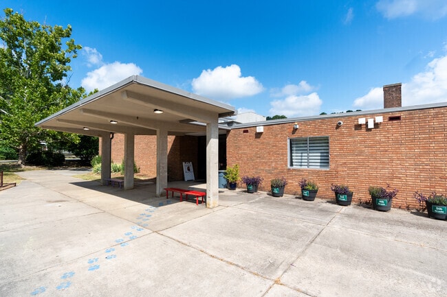 Carrboro Elementary is a public school located in Carrboro, NC