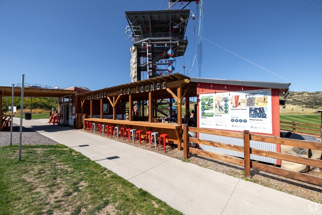 Explore Phillip S. Miller Park in the heart of Castle Highlands, Castle Rock.