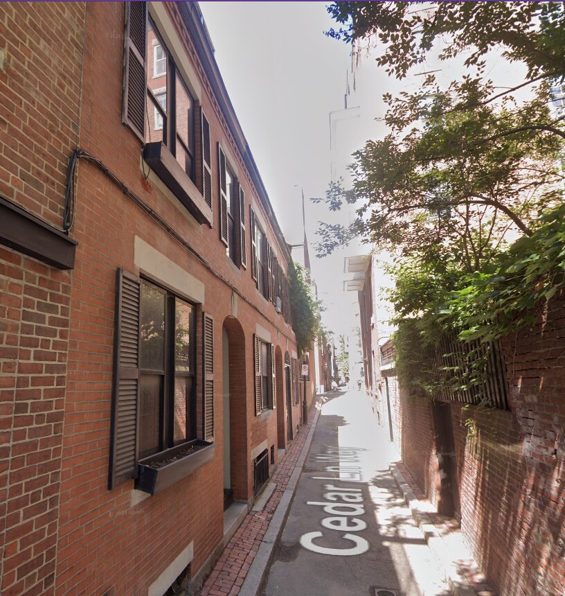 14 Cedar Lane Way unit 2, Boston, MA 02108 - photo 1