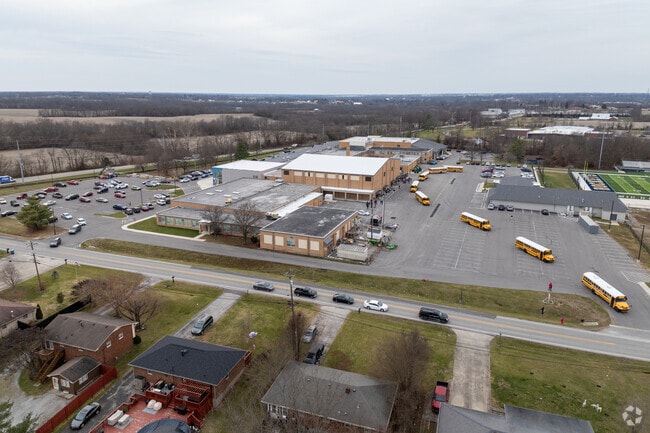 Shelby County High School is ranked 148th within Kentucky.