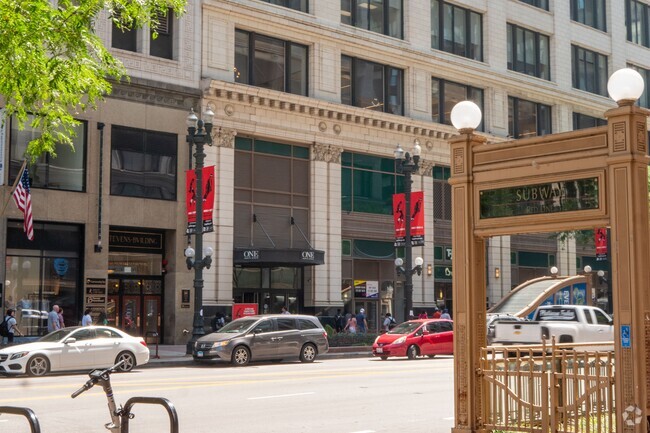 Innovations HS of Arts Integration serves students in the Loop community.