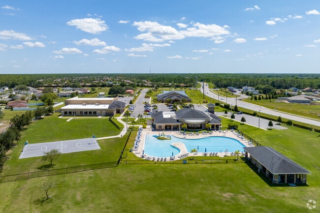 Residents can access convenient amenities like private pools, fitness centers and dog parks.