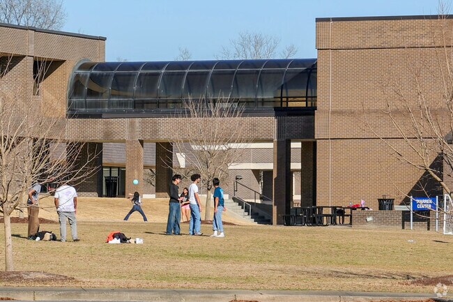 Sampson Early College in Clinton is designed as a five-year high school that provides an opportunity for students to obtain an associate degree and/or two years of transferrable college credit.