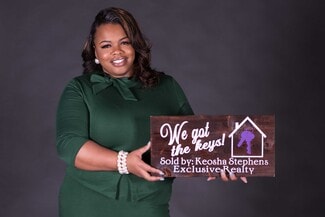 Keosha Stephens