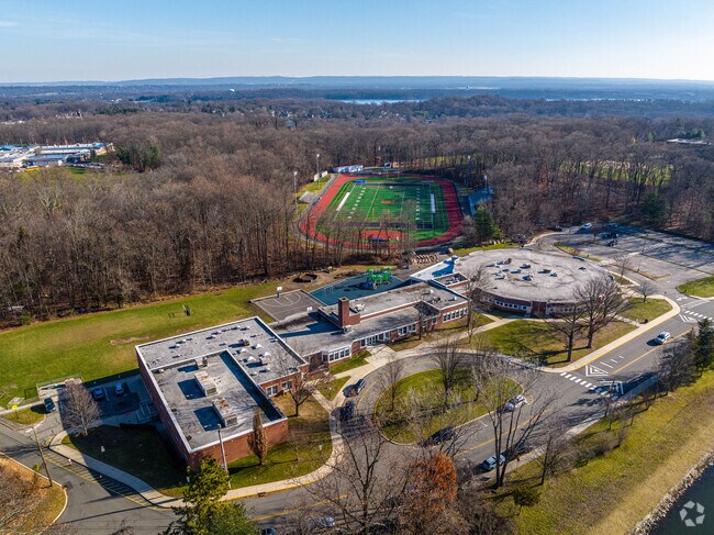 Wildwood Elementary School is a large elementary for students of Mountain Lakes and more.