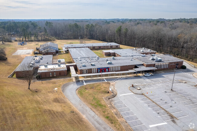 Swint Elementary School is a safe learning environment for your young students.