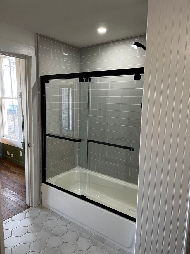 Shower