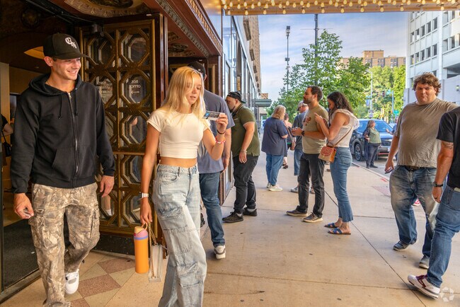 Coronado Performing Arts Center offers weekly shows on weekends during the summer.