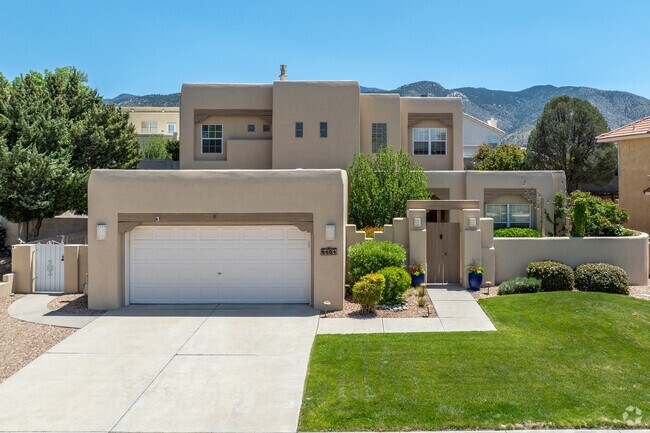 John B Robert offers beautiful Pueblo residences with a touch of Southwestern flair.
