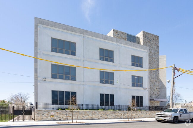 The PS47 Chris Galas School in Broad Channel serves students in grades PK - 8.