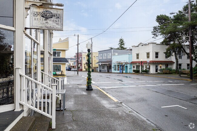 Heceta Beach is located just minutes north of Old Town Florence on Hwy 101.