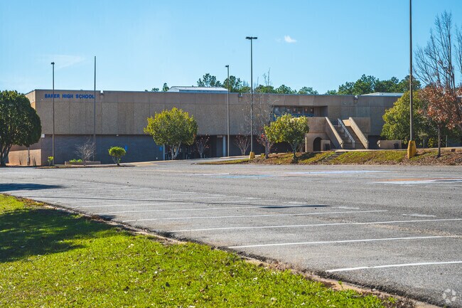 Rothfield students thrive at Baker High School.