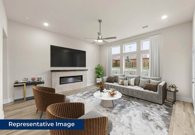 1502 Emerald Bay Ln unit 36891269, Lucas, TX 75098 - photo 2