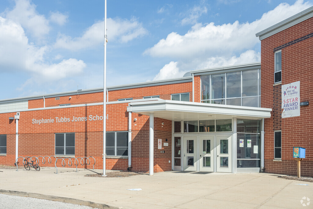 Stephanie Tubbs Jones School in Forest Hills is home to the Scholars.