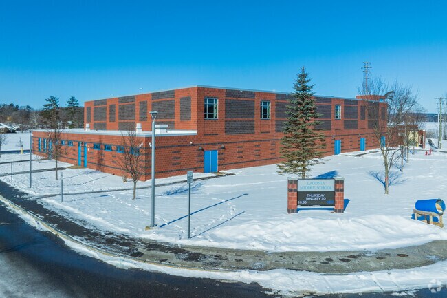 Laconia Middle School has a student-teacher ratio of 11 to 1.