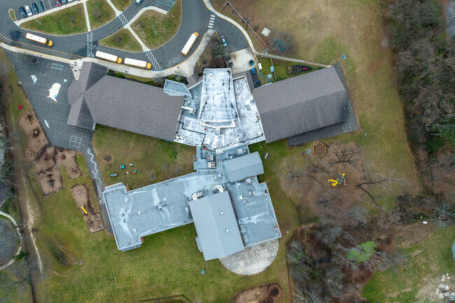 Mary E. Roberts Elementary School, a place of joy and learning.