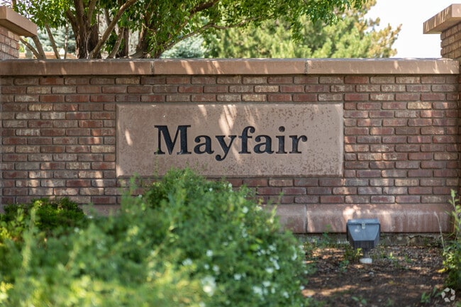 Mayfair has beautiful homes to offer at affordable prices, as well as outdoor activities.