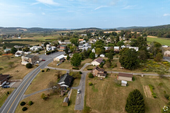 East Brunswick Township is a jewel nestled in the Pennsylvania countryside.