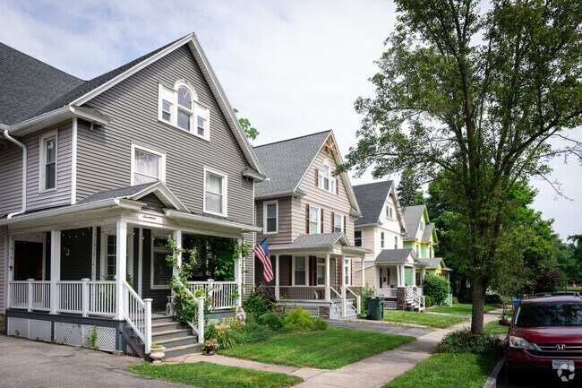 Housing in Upper Monroe is competitive, a mix of first time buyers and people downsizing.