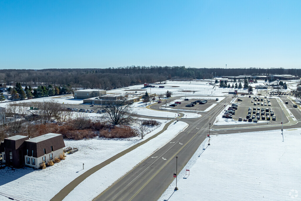 Central Elementary is rated in the top four percent of Michigan schools.