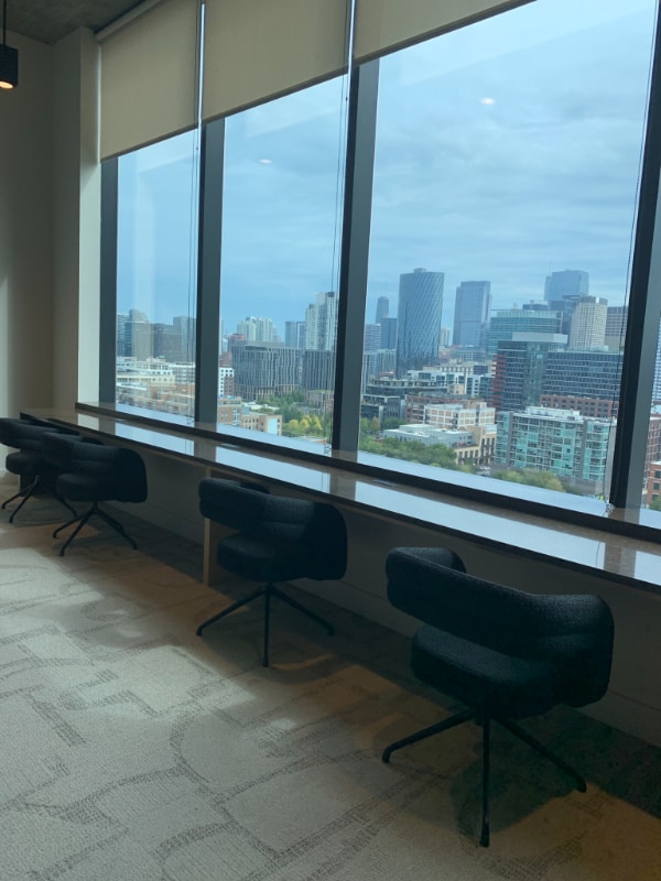 1040 W Van Buren St unit 1510, Chicago, IL 60607 - photo 2