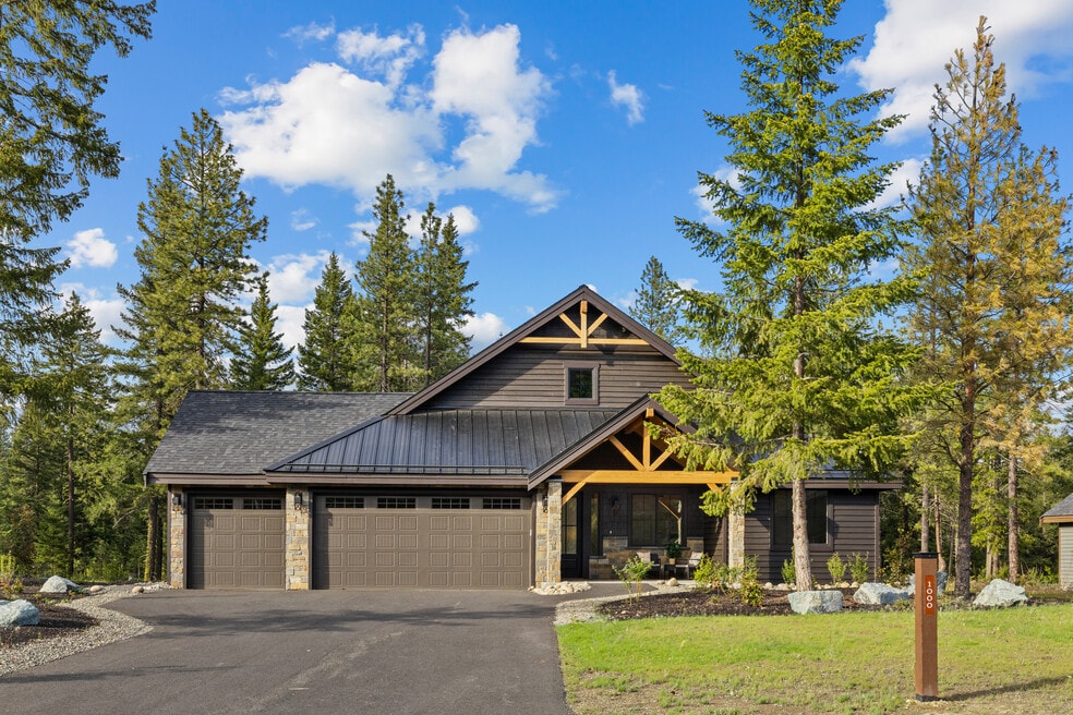 1000 Domerie Park Loop, Cle Elum, WA 98922 - photo 1