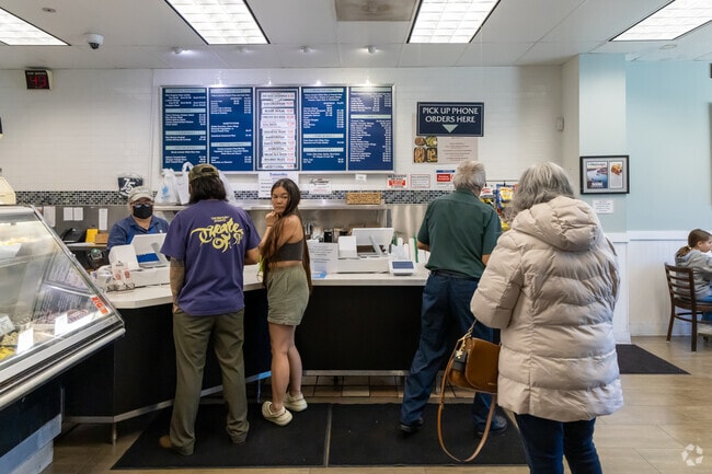 Fish King is a well-known seafood market popular with people in and around Woodbury.