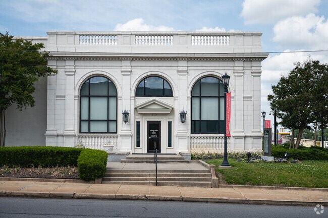 The Gaffney Visitor Center is a one-stop shop for everything Gaffney-related.