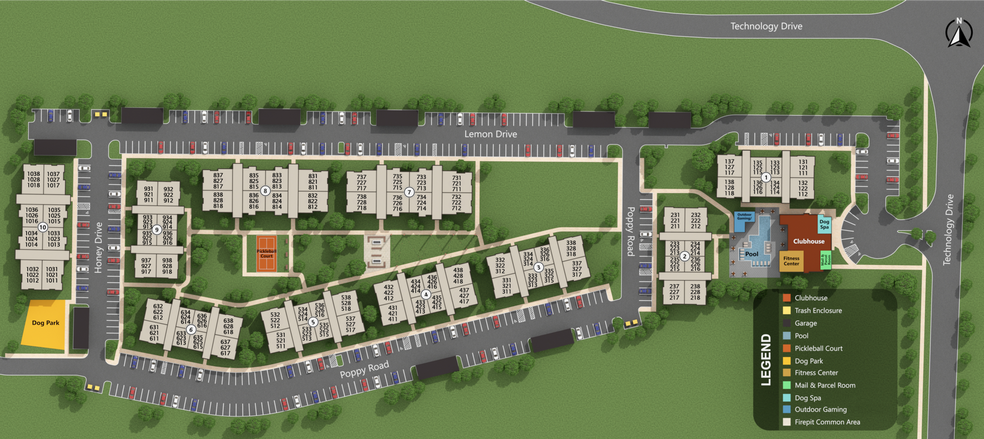 Citrine Apartments, Lake Saint Louis, MO 63367 - photo 1