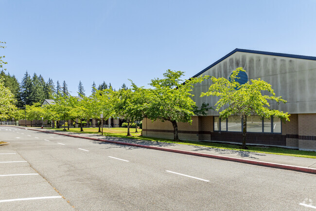 Sidney Glen Elementary School.