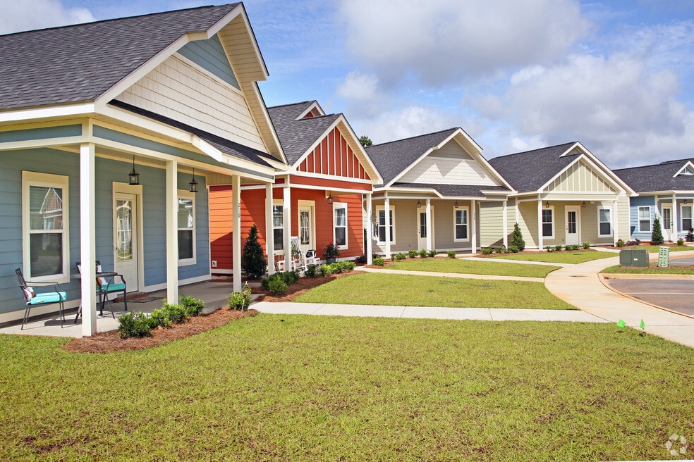 The Cottages Dothan