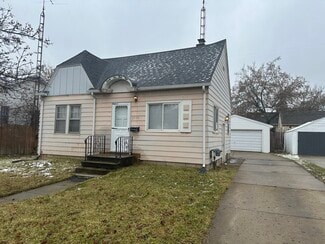 2538 Tiffin St, Flint, MI 48504