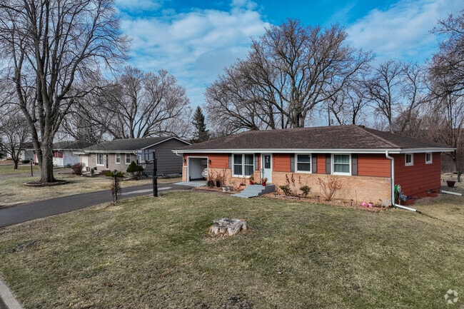 Hidden Valley homes are well-maintained with attractive curb appeal.