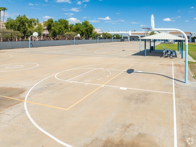 Marc T. Atkinson Middle School