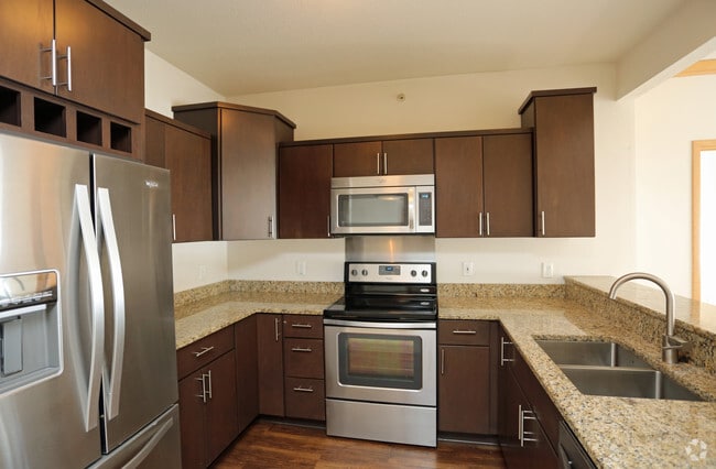 Renovated Kitchens in Select Units
