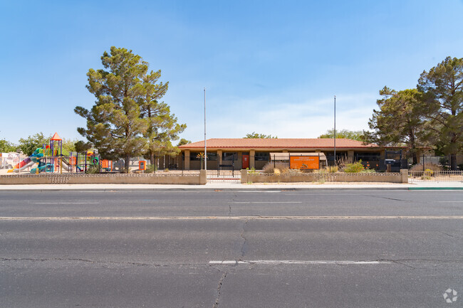 Educational Opportunities abound at Ridgecrest Adventist Elementary.