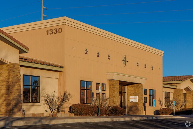 Rio Rancho Cyber Academy uses a hybrid learning schedule that helps students thrive.