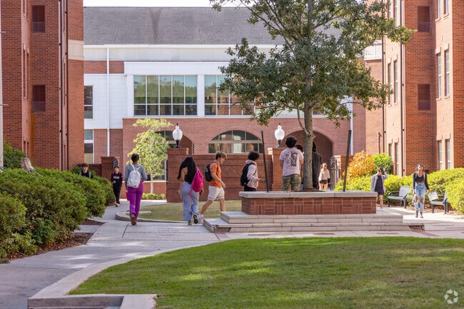 The University of Louisiana is easily accessible for residents of Freetown-Port Rico to visit.