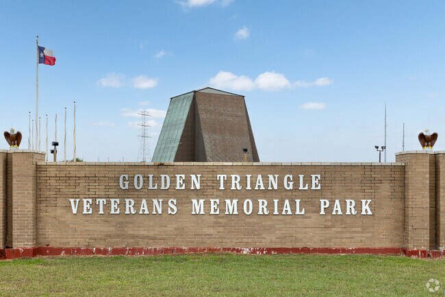 Pay tribute to local service men and women at Veterans Memorial Park.