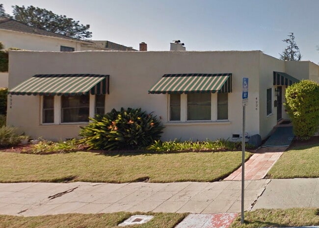 4224 Ingleside Ave unit 1, San Diego, CA 92103 - photo 2