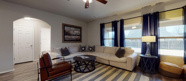 7112 S Maple Ave, Broken Arrow, OK 74011 - photo 4